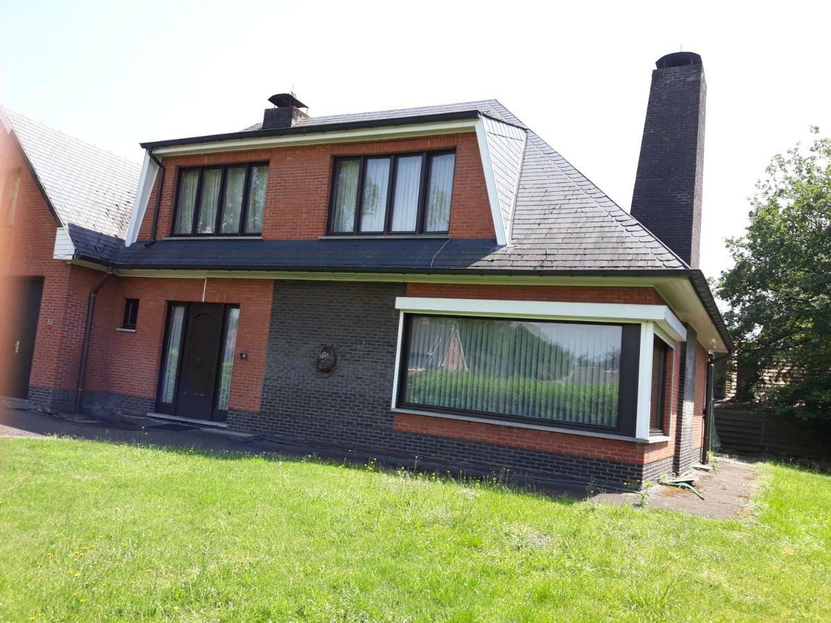 Bio Hotel Turnhout Oud-Turnhout Exteriör bild